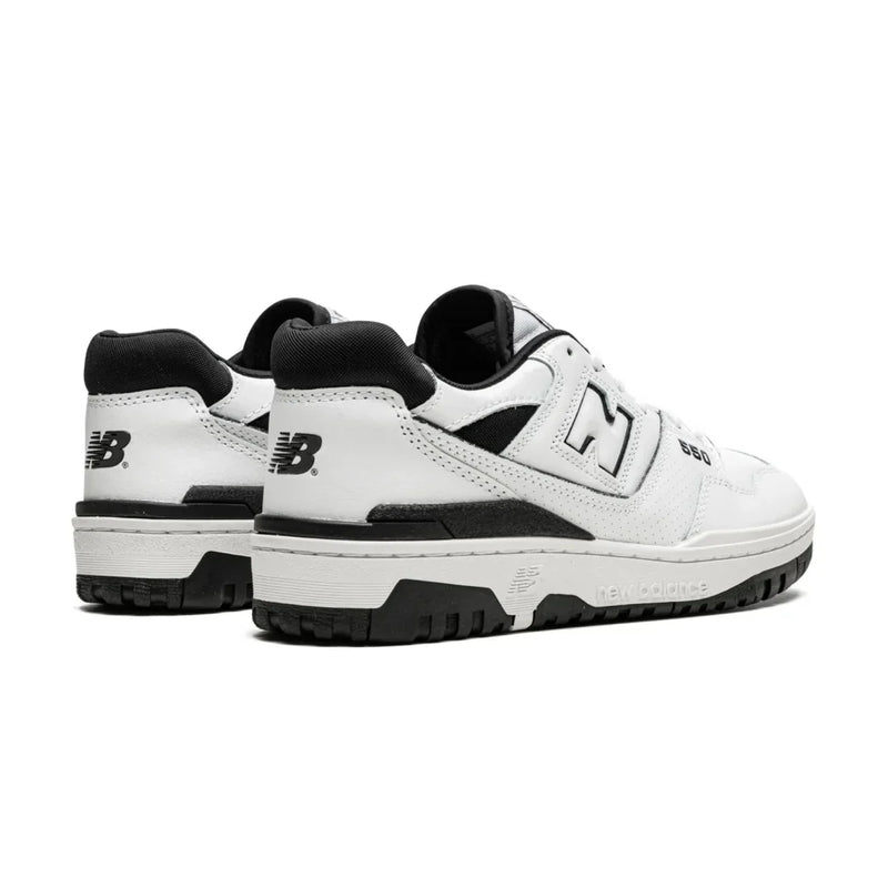 NEW BALANCE 550 WHITE BLACK