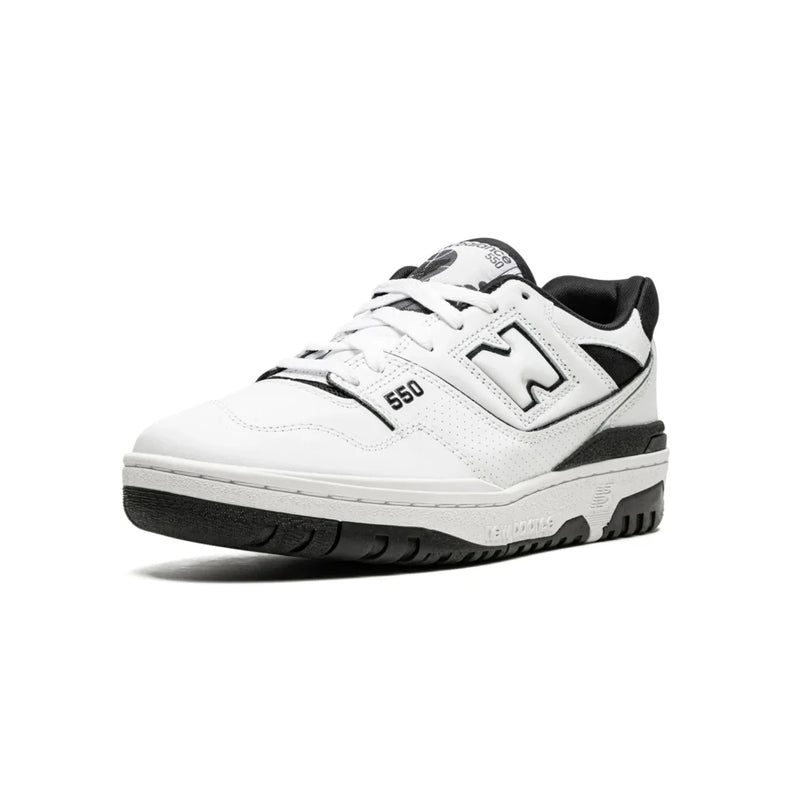 NEW BALANCE 550 WHITE BLACK