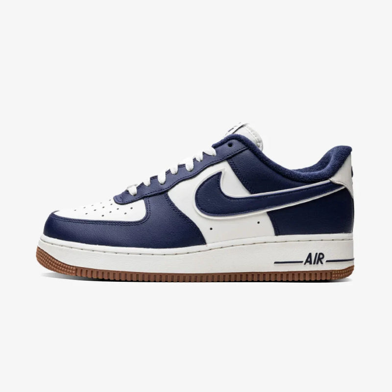 NIKE AIR FORCE 1 COLLEGE PACK - MIDNIGHT NAVY
