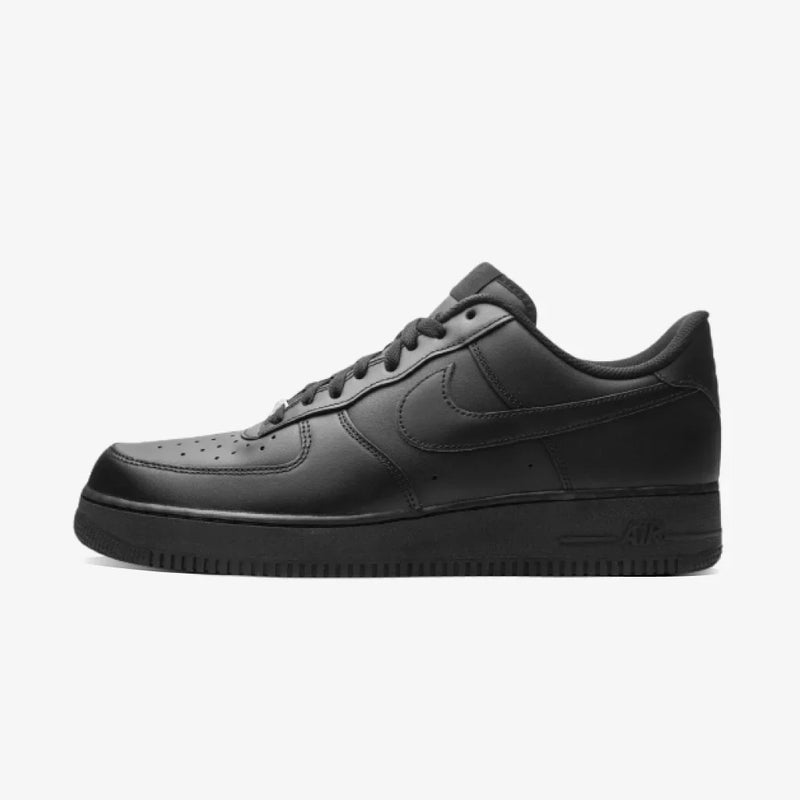 NIKE AIR FORCE 1 BLACK