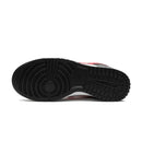 NIKE DUNK LOW RED SWOOSH PANDA