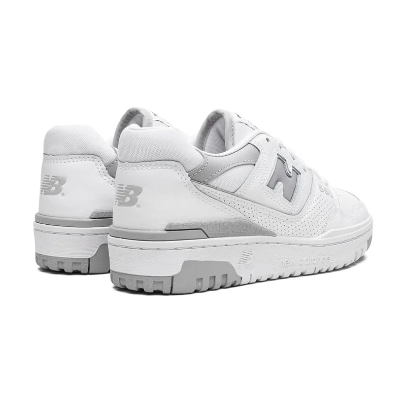 NEW BALANCE 550 WHITE GREY