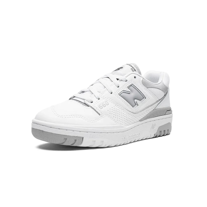 NEW BALANCE 550 WHITE GREY