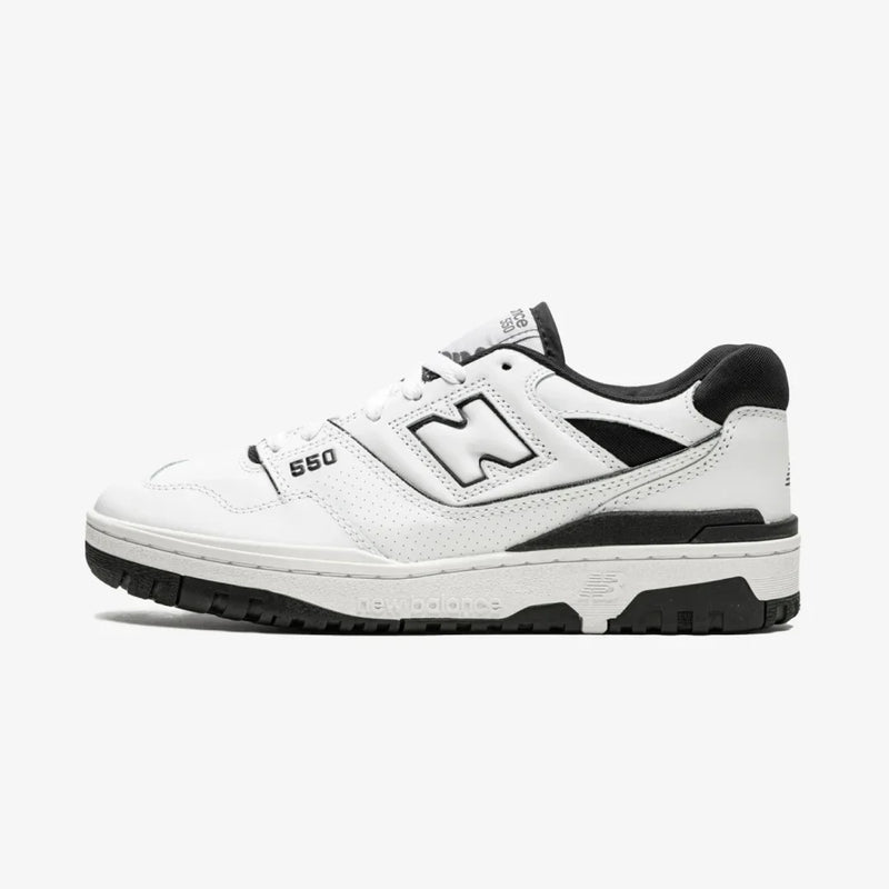 NEW BALANCE 550 WHITE BLACK