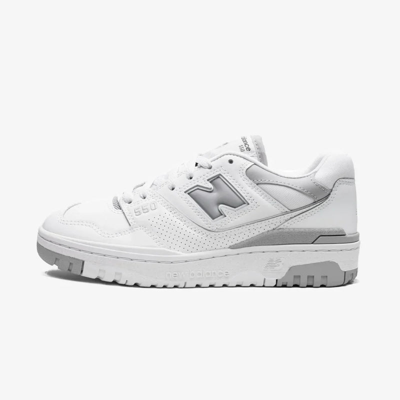NEW BALANCE 550 WHITE GREY