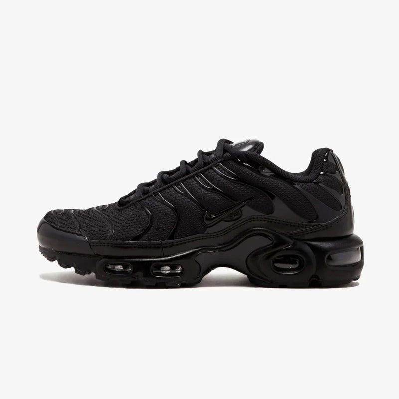 NIKE AIR MAX PLUS BLACK