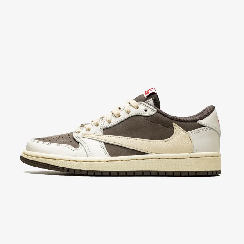 Air Jordan 1 Retro Low OG SP Travis Scott Reverse Mocha