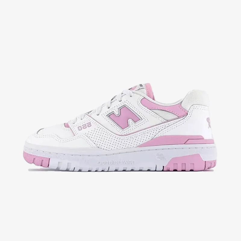 NEW BALANCE 550 WHITE PINK