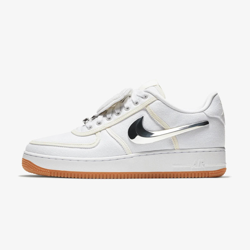 NIKE AIR FORCE 1 X TRAVIS SCOTT