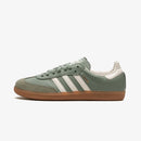ADIDAS SAMBA OG SILVER GREEN