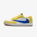 Air Jordan 1 Retro Low OG SP Travis Scott Canary
