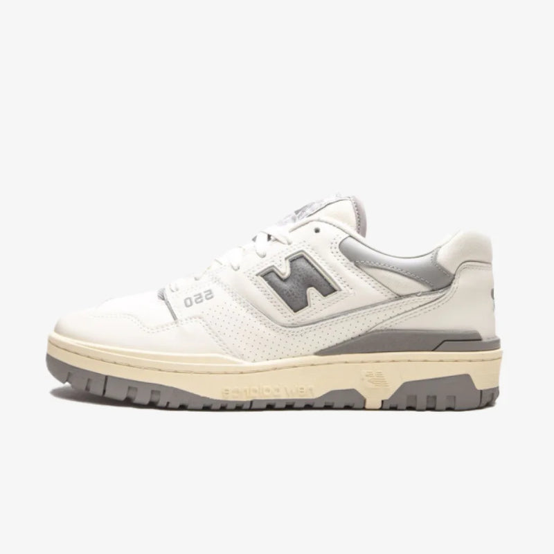 NEW BALANCE 550 x AIMÉ LEON DORE SILVER
