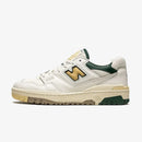 NEW BALANCE 550 x AIMÉ LEON DORE NATURAL GREEN