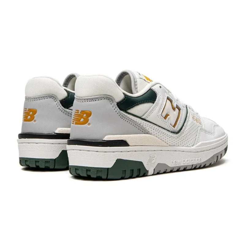 NEW BALANCE 550 WHITE NIGHTWATCH GREEN