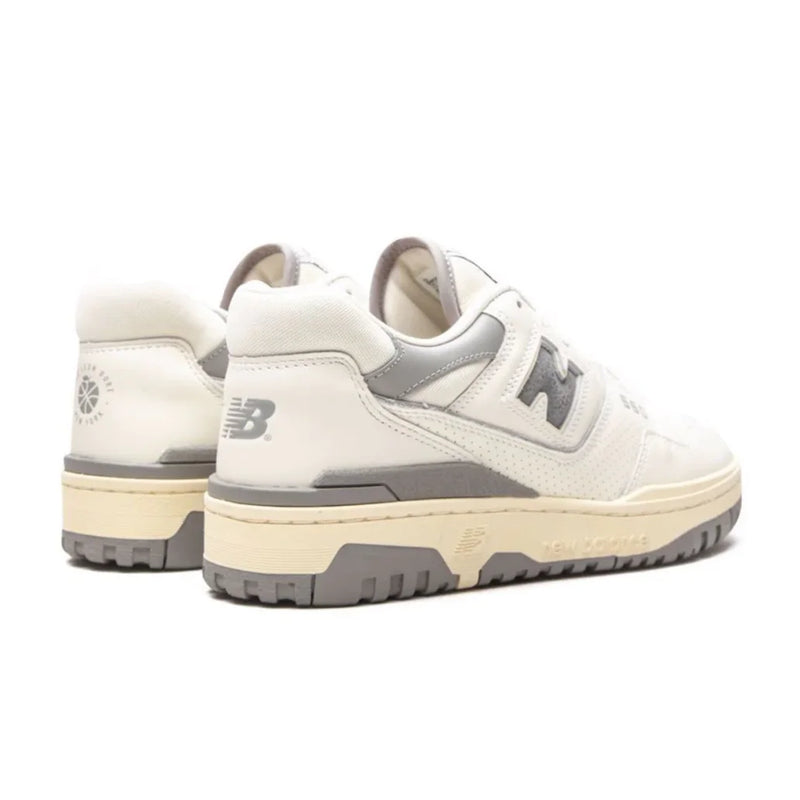 NEW BALANCE 550 x AIMÉ LEON DORE SILVER