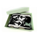 OFF-WHITE OUT OF OFFICE"OOO" BLACK AND WHITE