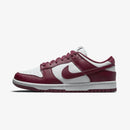 NIKE DUNK LOW TEAM RED