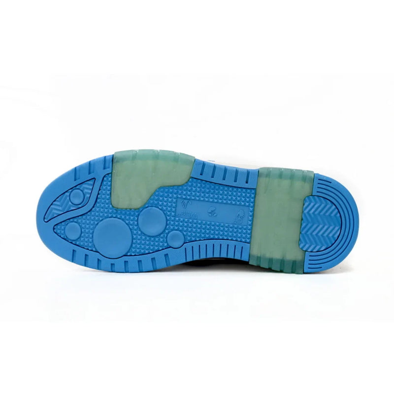 OFF-WHITE OUT OF OFFICE"OOO" WHITE LAKE BLUE