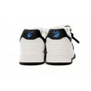 OFF-WHITE OUT OF OFFICE"OOO" WHITE AND BLACK