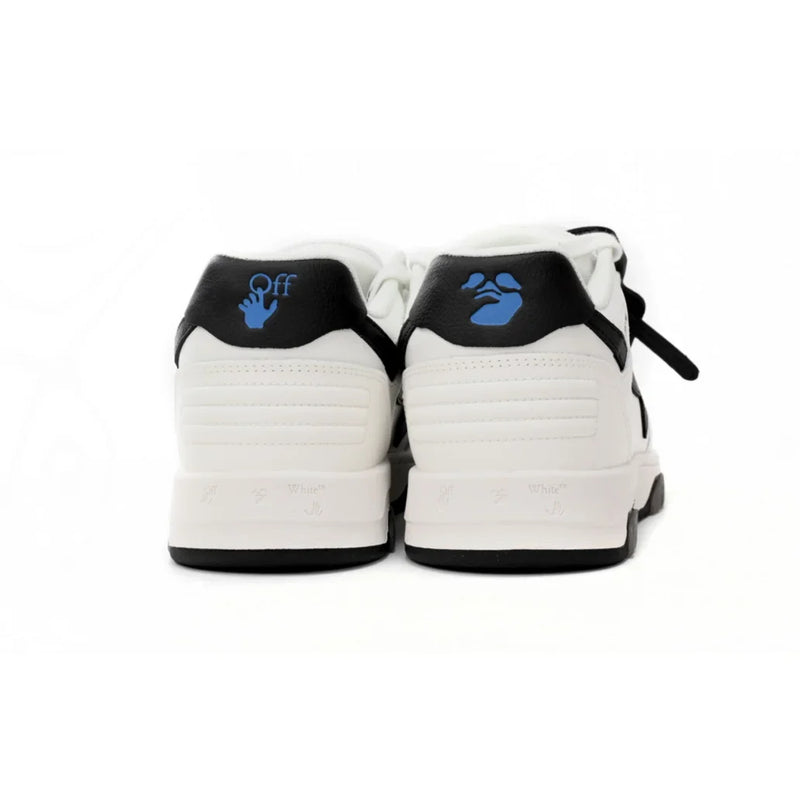 OFF-WHITE OUT OF OFFICE"OOO" WHITE AND BLACK