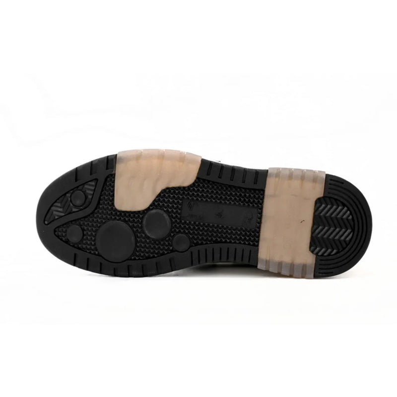 OFF-WHITE OUT OF OFFICE"OOO" WHITE AND BLACK