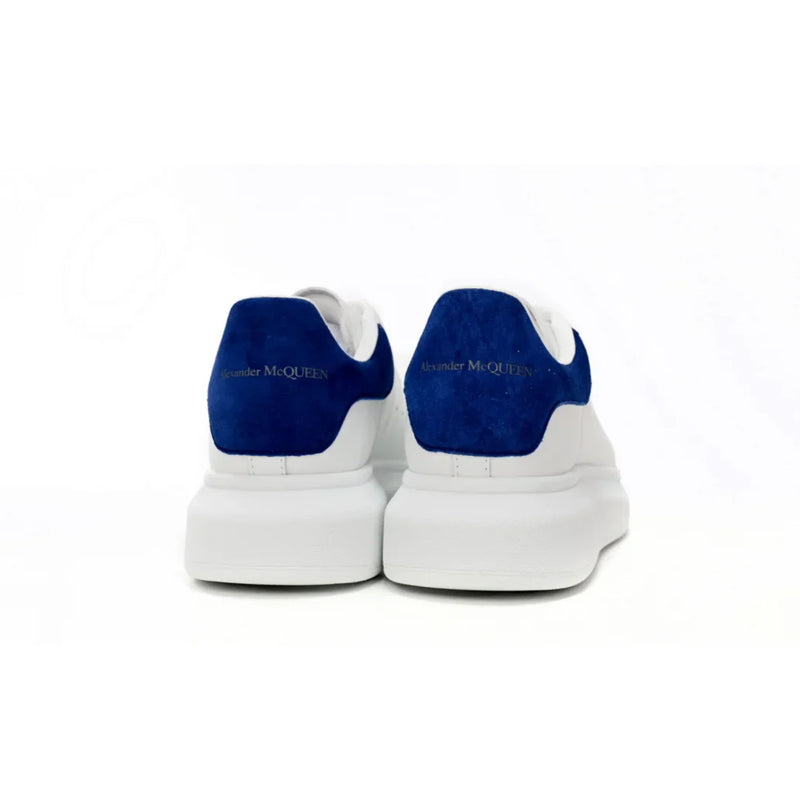 Alexander McQueen Blue Velvet
