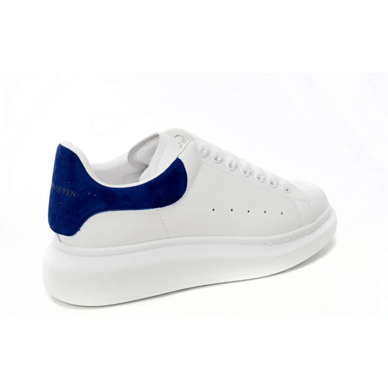 Alexander McQueen Blue Velvet
