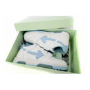 OFF-WHITE OUT OF OFFICE"OOO" WHITE SKY BLUE