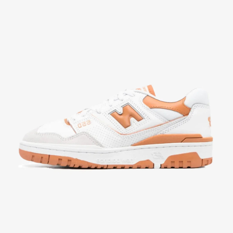 NEW BALANCE 550 BURNT ORANGE