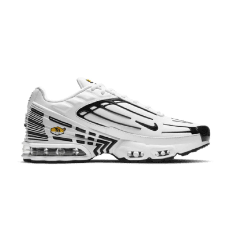 NIKE AIR MAX III WHITE