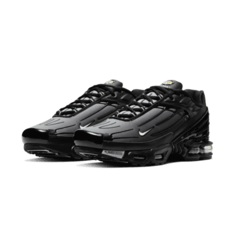 NIKE AIR MAX PLUS III BLACK