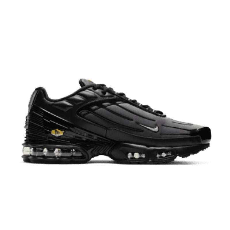 NIKE AIR MAX PLUS III BLACK