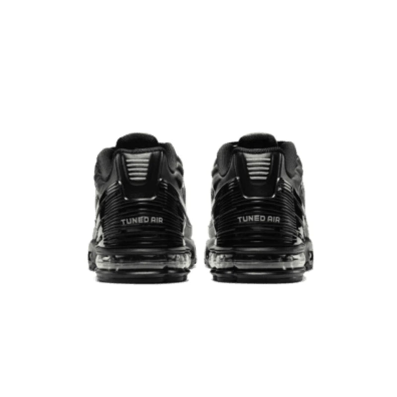 NIKE AIR MAX PLUS III BLACK