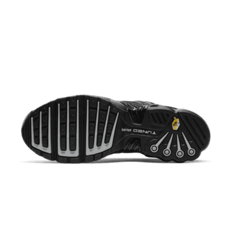 NIKE AIR MAX PLUS III BLACK
