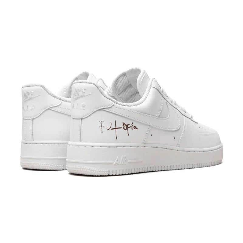NIKE AIR FORCE 1 TRAVIS SCOTT UTOPIA