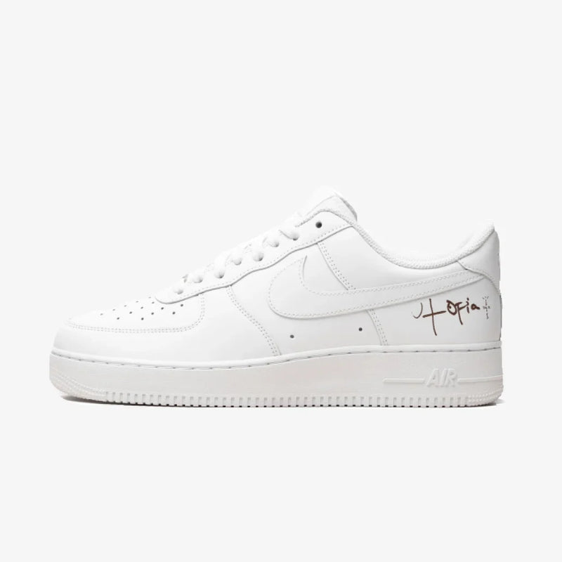 NIKE AIR FORCE 1 TRAVIS SCOTT UTOPIA