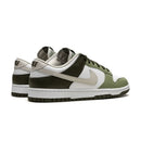 NIKE DUNK LOW OIL GREEN
