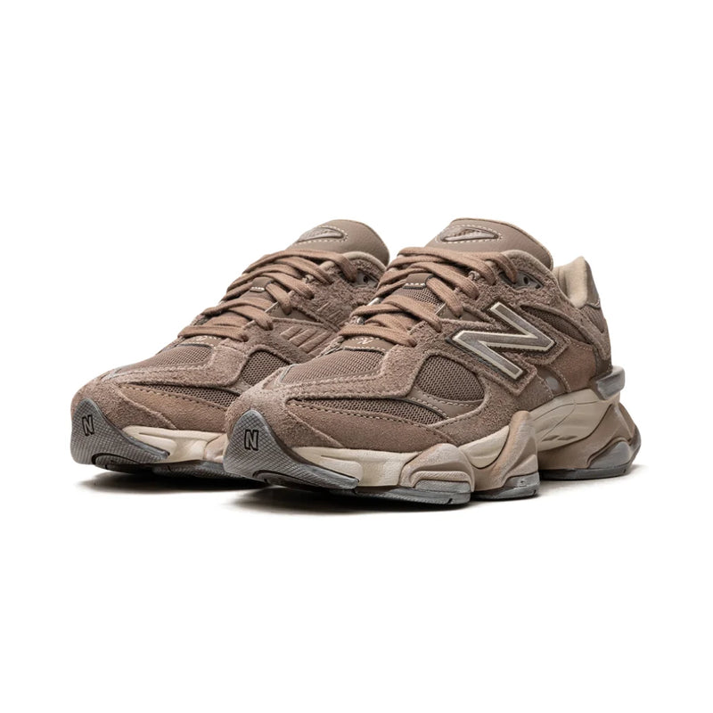 NEW BALANCE 9060 MUSHROOM DARK BROWN