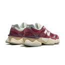 NEW BALANCE 9060 WASHED BURGUNDY