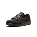 Air Jordan 1 Retro Low OG SP Travis Scott Velvet Brown