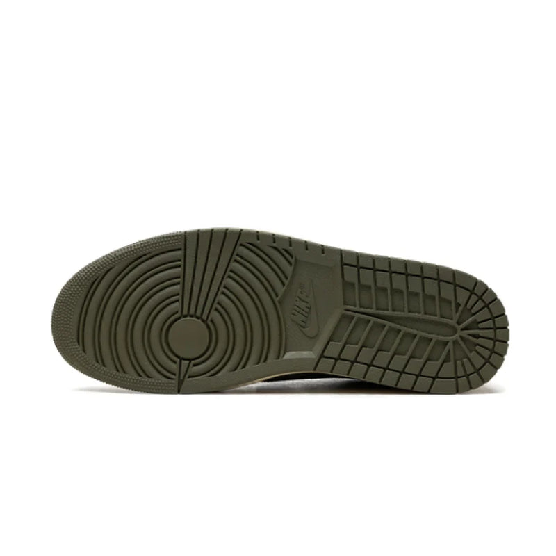 Air Jordan 1 Retro Low OG SP Travis Scott Medium Olive