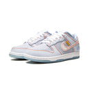 NIKE DUNK LOW UNIUN PASSPORT PACK HYPER ROYAL