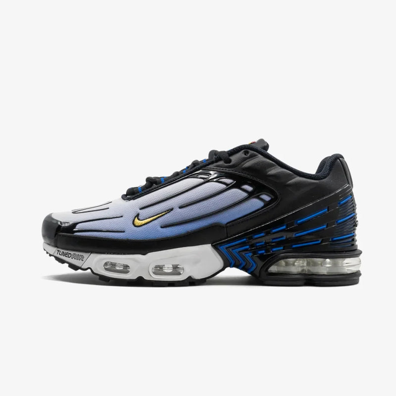 NIKE AIR MAX PLUS III BLUE
