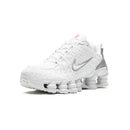 NIKE SHOX TL WHITE