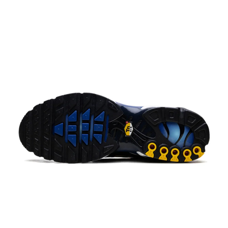 NIKE AIR MAX PLUS HYPER BLUE