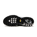 NIKE AIR MAX PLUS BLACK SILVER