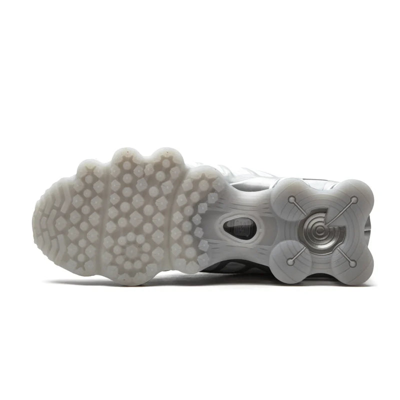 NIKE SHOX TL PLATINUM CHROME