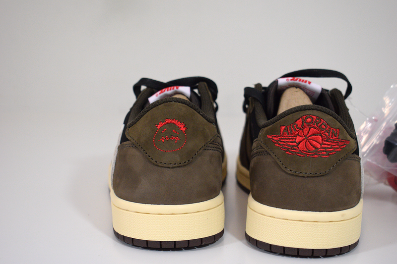 Nike Jordan 1 Low Retro Travis Scott (Entrega Imediata)