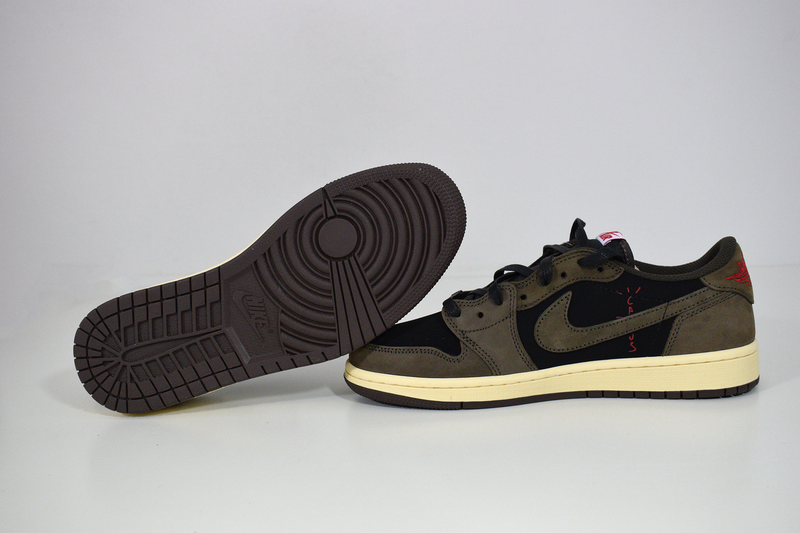 Nike Jordan 1 Low Retro Travis Scott (Entrega Imediata)