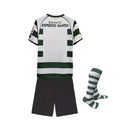 Kit Infantil Sporting I Retro 02/03 - com Meia